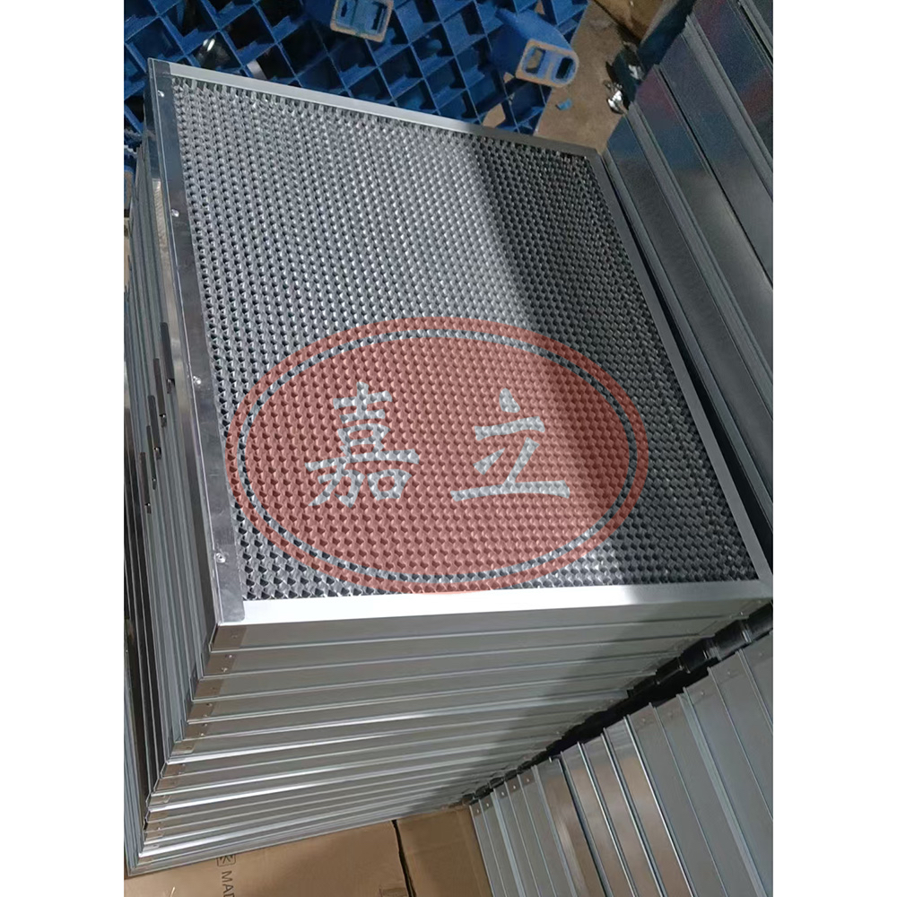 光村镇蜂窝油烟过滤器